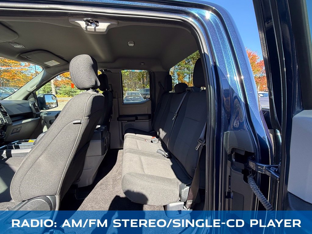 Used 2018 Ford F150 XL w/ Equipment Group 101A Mid AWD/4WD image 16