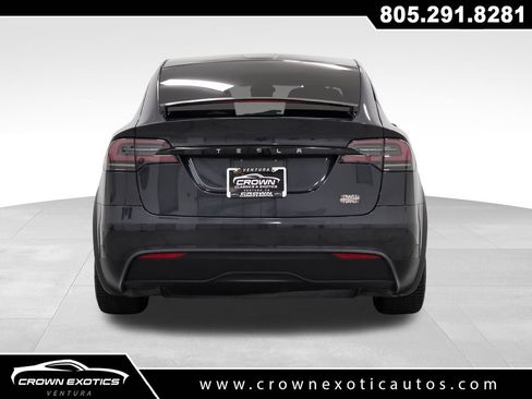 Used 2024 Tesla Model X Plaid AWD/4WD image 6