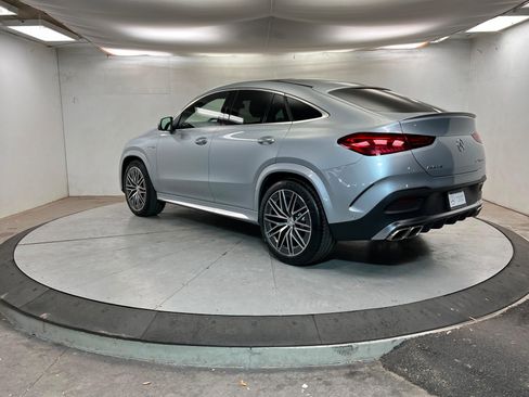 New 2026 Mercedes-Benz GLE 63 AMG S image 3