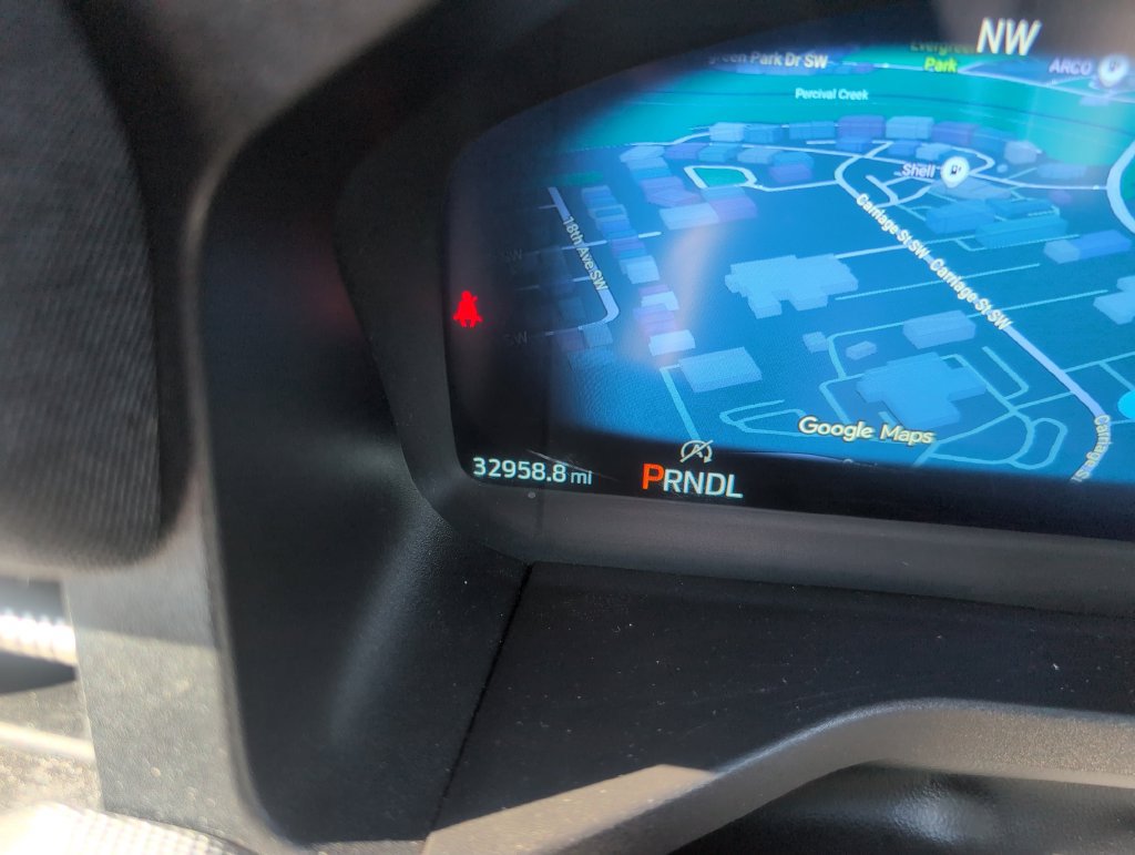 Used 2025 Ford Explorer ST-Line AWD/4WD image 25