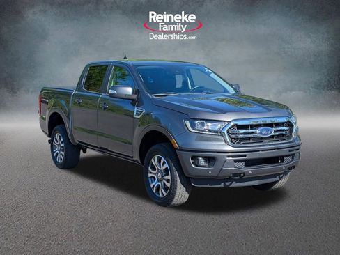 Used 2020 Ford Ranger Lariat w/ Trailer Tow Package AWD/4WD image 3