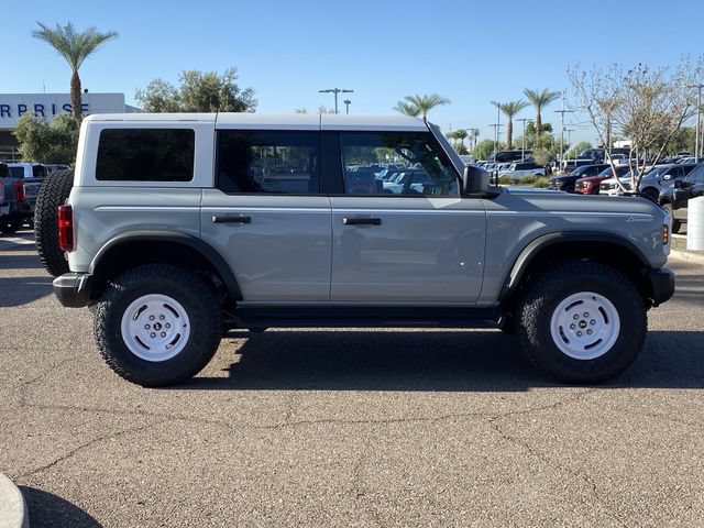 New 2026 Ford Bronco Heritage Edition AWD/4WD image 7