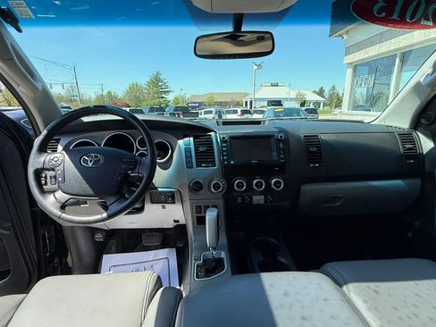 Used 2013 Toyota Sequoia Limited AWD/4WD image 9
