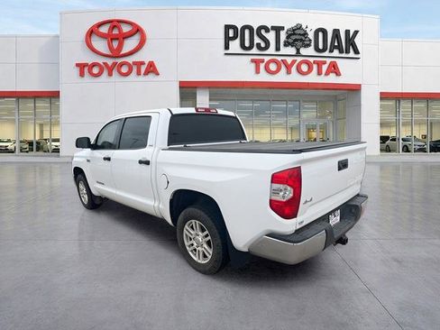 Used 2019 Toyota Tundra SR5 w/ SR5 Upgrade Package image 8