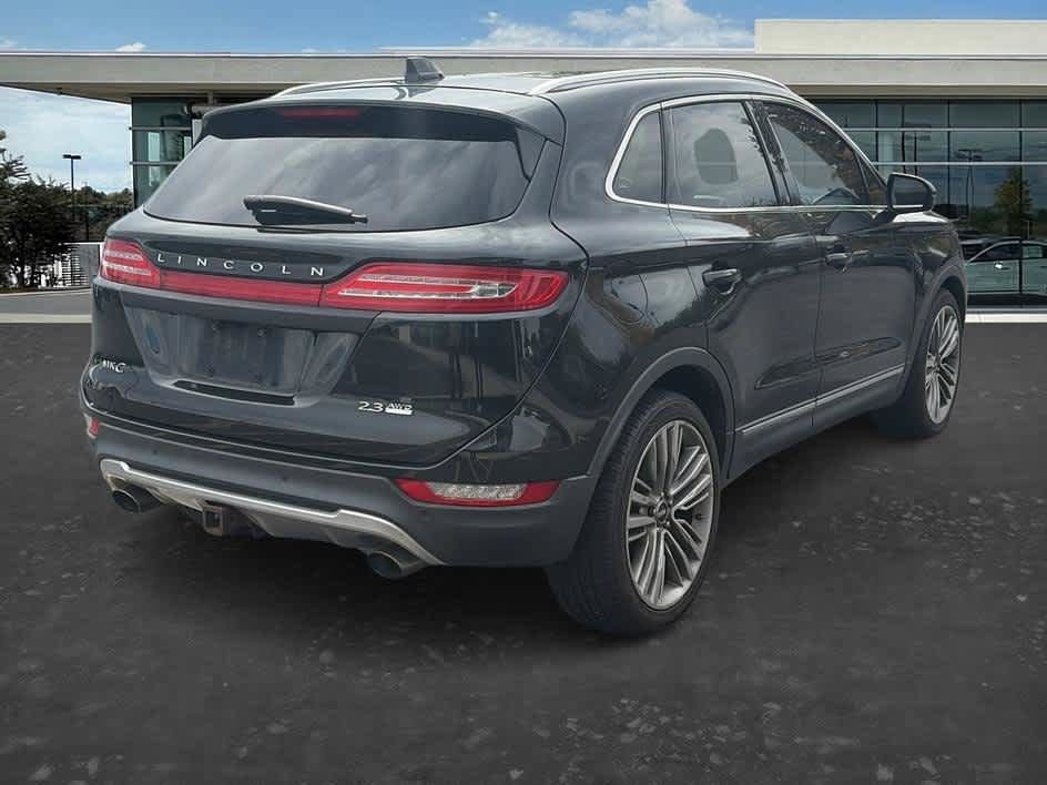 Used 2015 Lincoln MKC AWD w/ Equipment Group 102A Reserve image 7