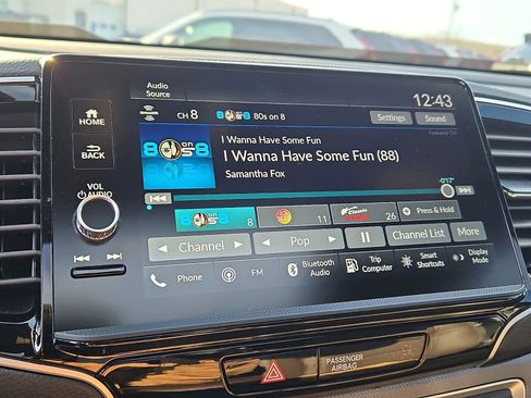 Used 2025 Honda Ridgeline RTL image 19