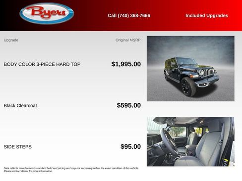 Used 2025 Jeep Wrangler Unlimited Sahara AWD/4WD image 5