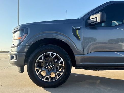 Used 2024 Ford F150 STX RWD image 5