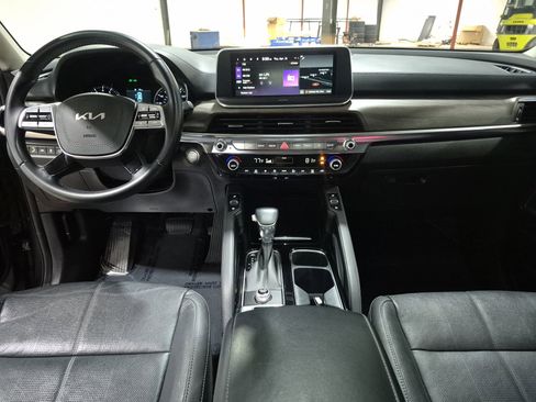 Used 2022 Kia Telluride EX w/ Towing Package FWD image 22