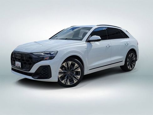 New 2026 Audi Q8 Premium Plus image 1