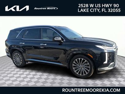 Used 2024 Hyundai Palisade Calligraphy