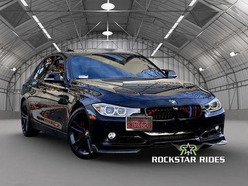 Used 2012 BMW 335i Sedan RWD image 17