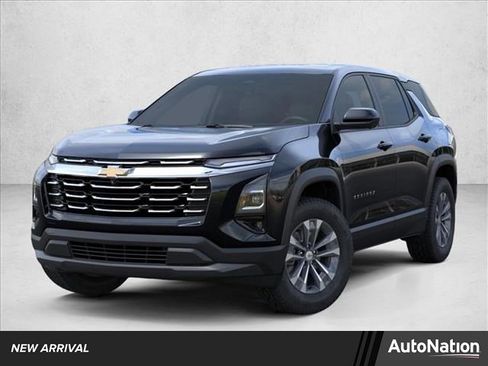 New 2026 Chevrolet Equinox LT w/ Safety and Technology Package FWD image 1
