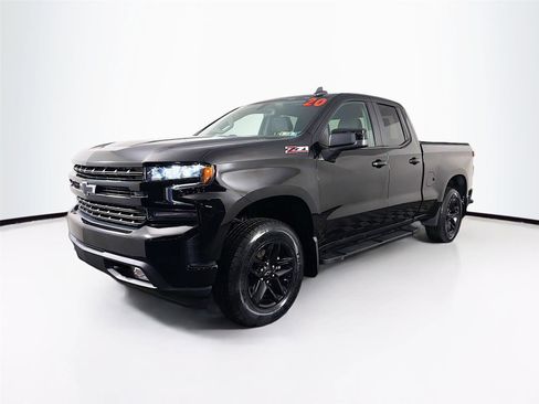 Used 2020 Chevrolet Silverado 1500 RST w/ True North Edition image 3