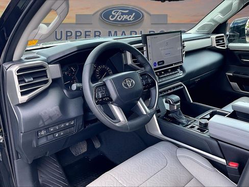 Used 2023 Toyota Tundra Limited AWD/4WD image 14
