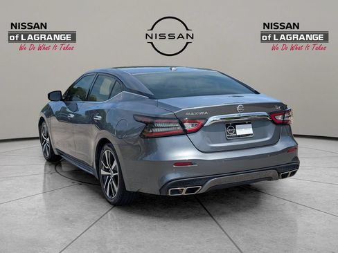 Used 2022 Nissan Maxima SV w/ Floor Mat Group FWD image 7