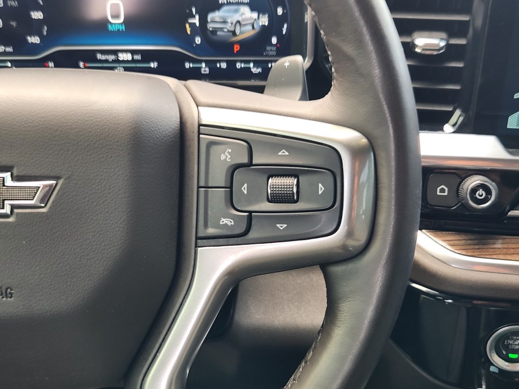 Used 2022 Chevrolet Silverado 1500 RST AWD/4WD image 27