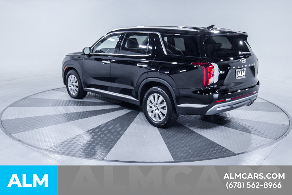 Used 2025 Hyundai Palisade SEL FWD image 13