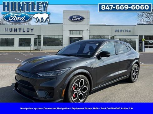 Used 2022 Ford Mustang Mach-E GT image 1