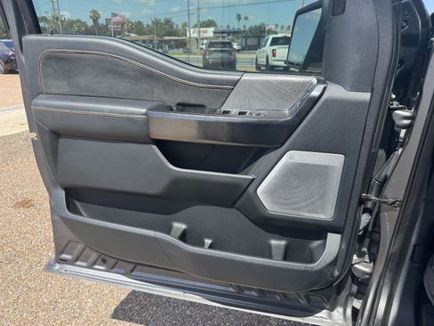 Used 2022 Ford F150 Platinum w/ Equipment Group 701A High AWD/4WD image 19