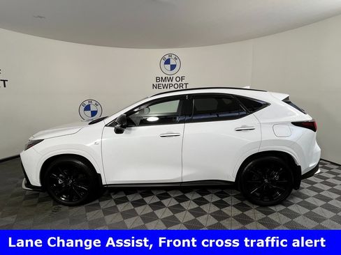 Used 2024 Lexus NX 450h+ F Sport image 11