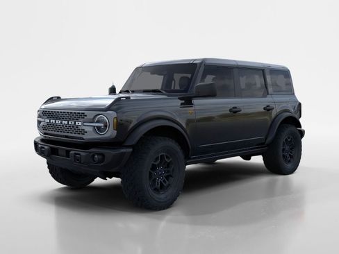 New 2026 Ford Bronco Badlands AWD/4WD image 3