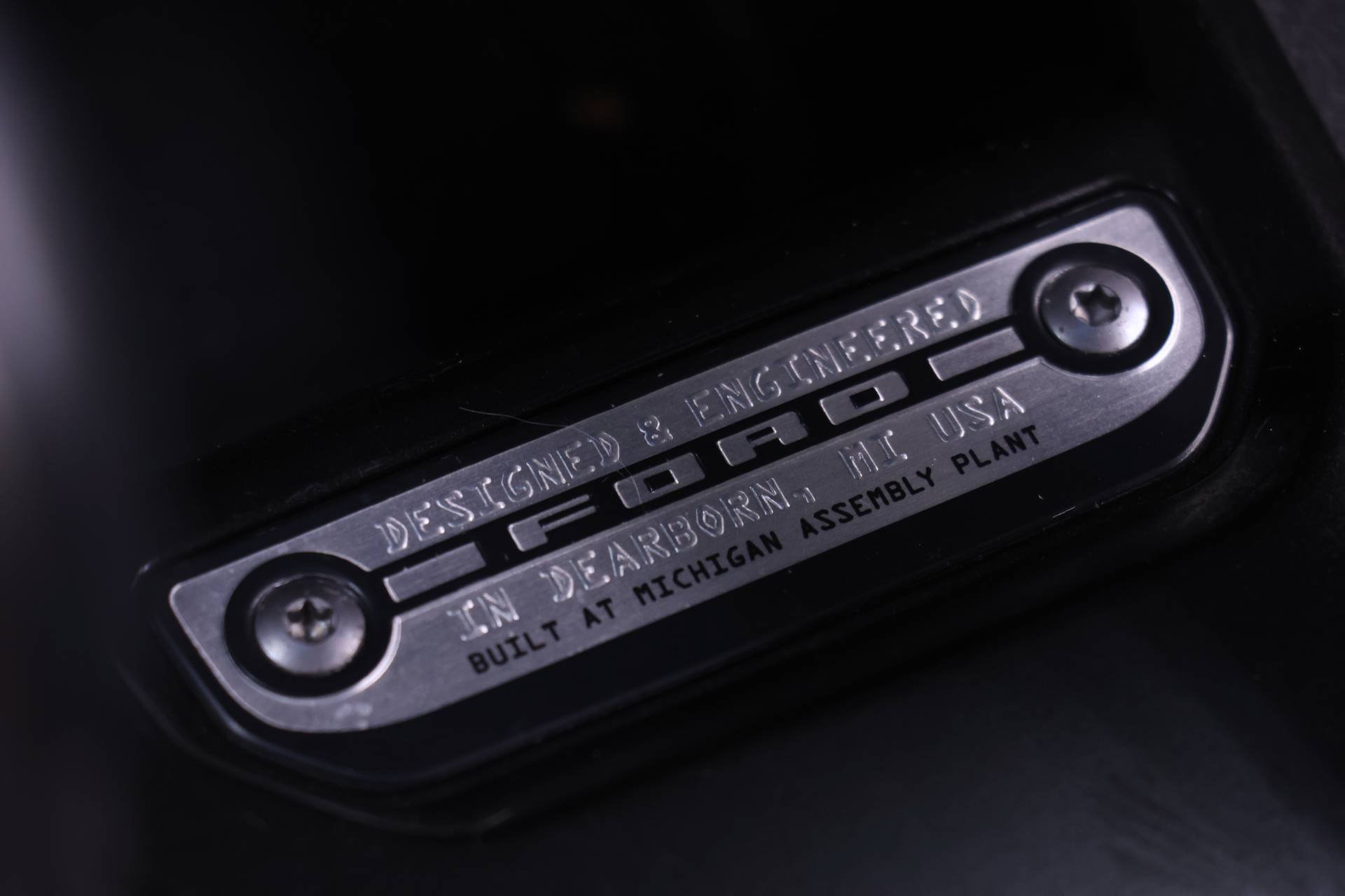 Used 2022 Ford Bronco Wildtrak AWD/4WD image 12