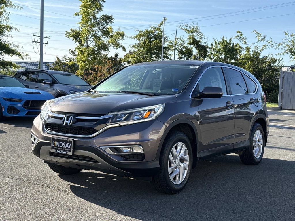 Used 2016 Honda CR-V EX image 6