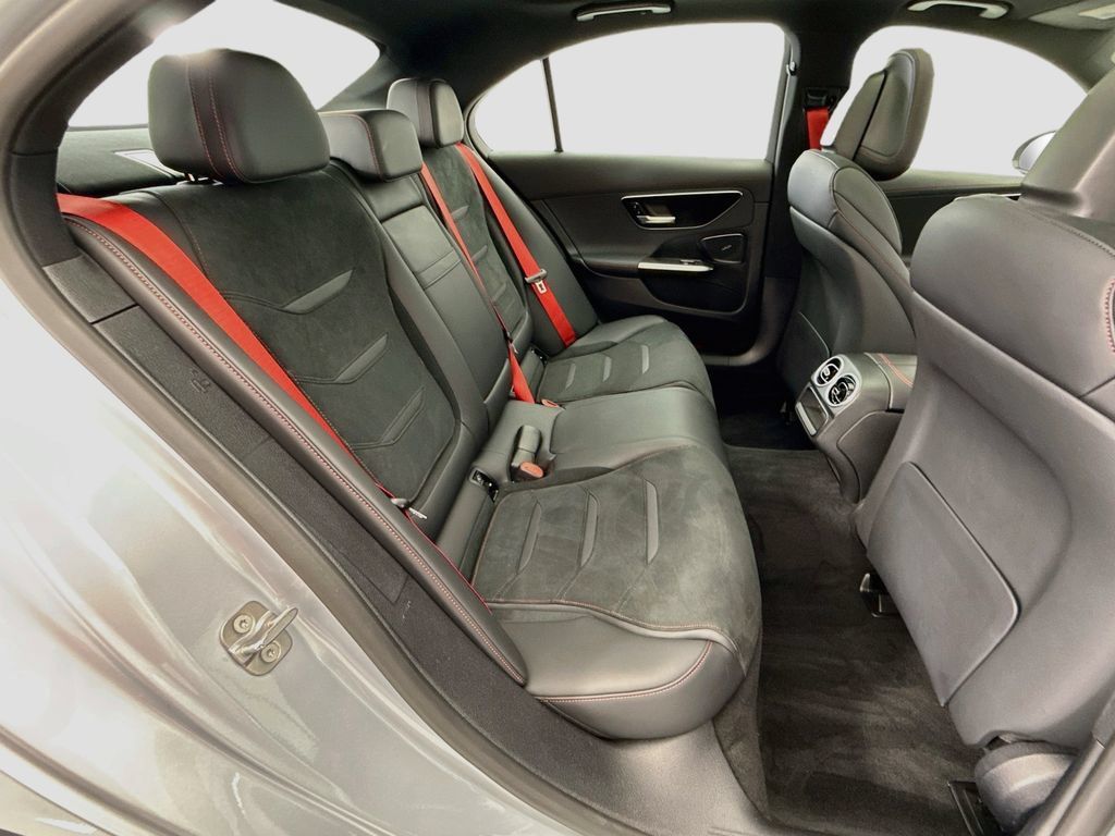 Used 2026 Mercedes-Benz C 43 AMG 4MATIC Sedan image 20