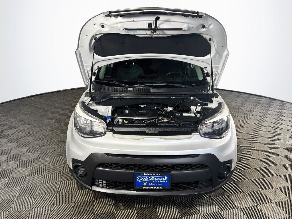 Used 2017 Kia Soul FWD image 20