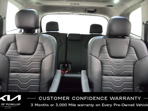 Certified 2022 Kia Telluride SX w/ SX Prestige Package AWD/4WD image 13