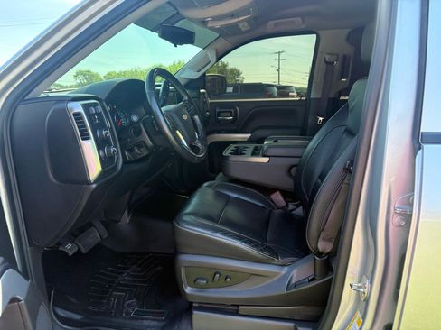 Used 2018 Chevrolet Silverado 1500 LT w/ All Star Edition AWD/4WD image 7
