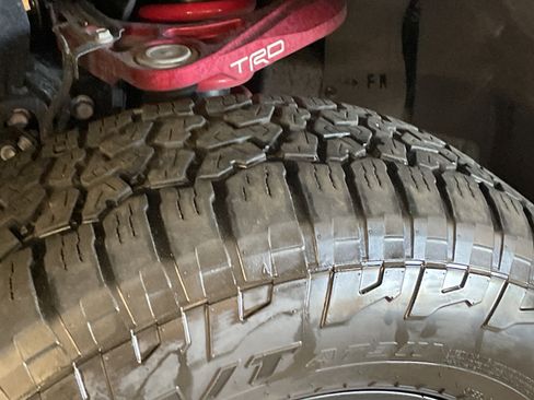 Used 2025 Toyota Tundra TRD Pro w/ TRD Performance Package (GST) image 12