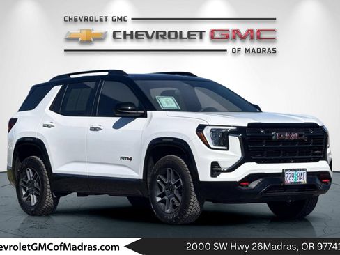 Used 2026 GMC Terrain AT4 w/ LPO, Floor Liner Package AWD/4WD image 1