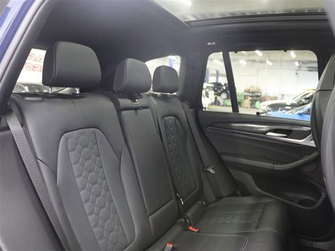 Used 2020 BMW X3 M w/ Executive Package AWD/4WD image 20