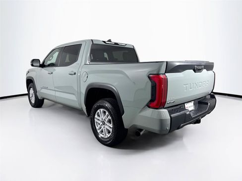 Certified 2025 Toyota Tundra SR5 w/ SR5 Premium Package AWD/4WD image 13