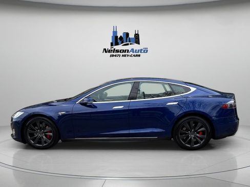 Used 2016 Tesla Model S P90D AWD/4WD image 9