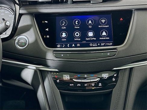 New 2026 Cadillac XT5 Premium Luxury w/ Driver Assist Package image 17