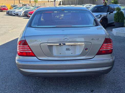 Used 2004 Mercedes-Benz S 430 4MATIC image 5