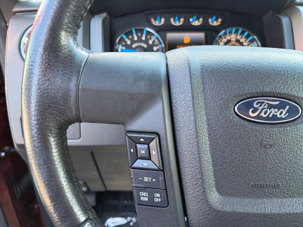 Used 2014 Ford F150 XLT w/ Equipment Group 301A Mid RWD image 15
