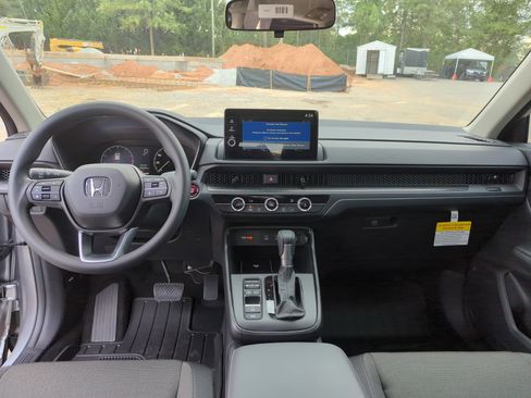 Certified 2026 Honda CR-V LX image 21