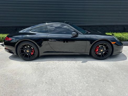 Certified 2018 Porsche 911 Carrera RWD image 11