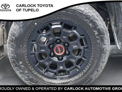 Used 2023 Toyota Tundra TRD Pro w/ TRD Pro Tow Package AWD/4WD image 12