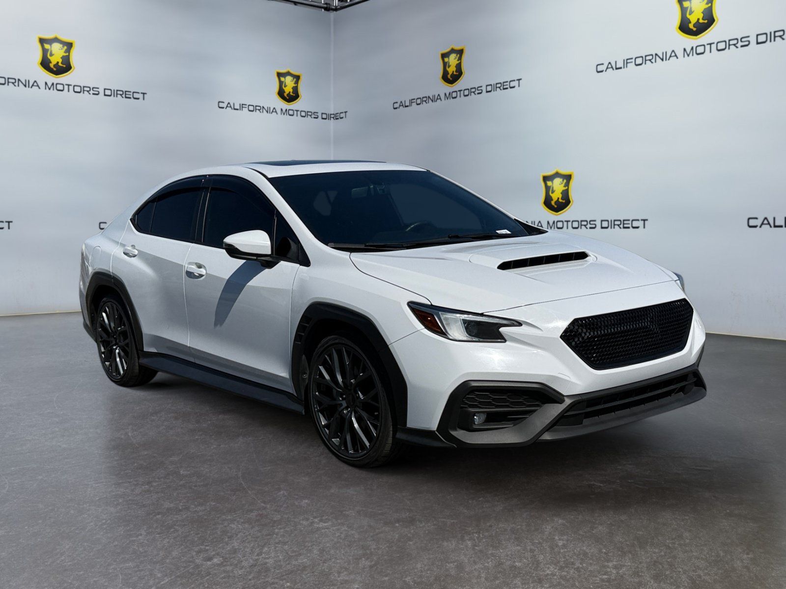 Used 2022 Subaru WRX Limited AWD/4WD image 7