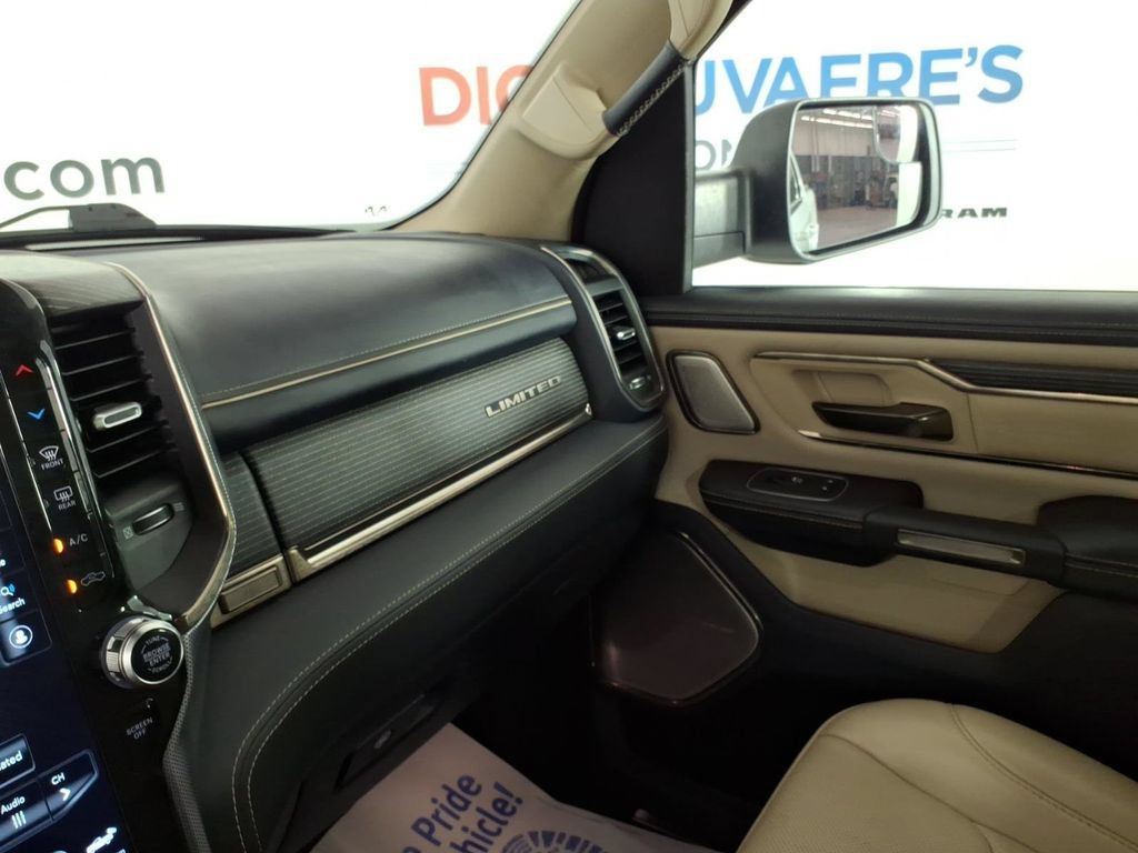 Used 2020 RAM 1500 Limited AWD/4WD image 23