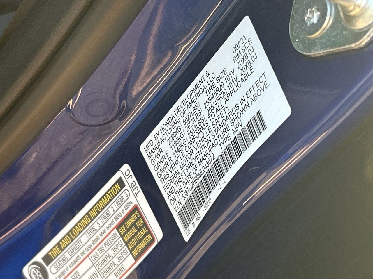 Used 2021 Acura RDX w/ Advance Package AWD/4WD image 30