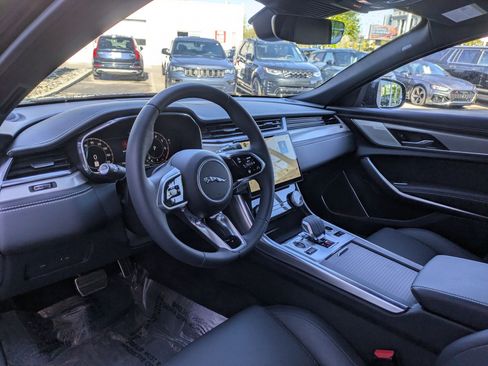 New 2024 Jaguar XF R-Dynamic SE AWD/4WD image 15