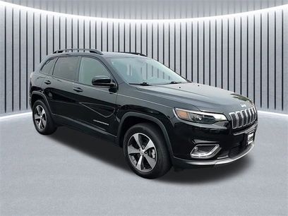 Used 2022 Jeep Cherokee Limited