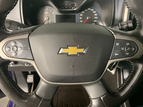 Used 2016 Chevrolet Colorado Z71 AWD/4WD image 31