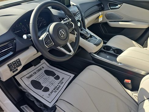 New 2026 Acura RDX w/Advance Package image 17
